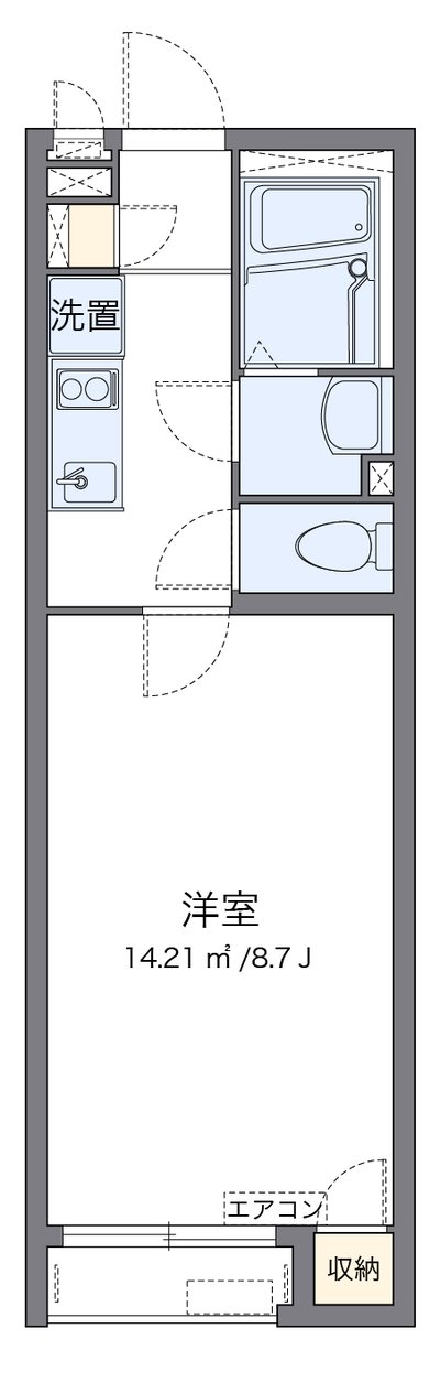 クレイノハイブリッヂⅡ
