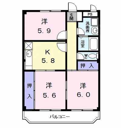 ＴＳパレス