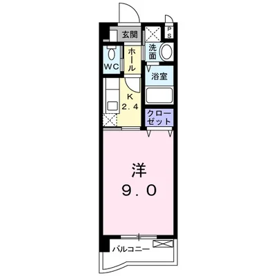 アーバンフォレスト片野