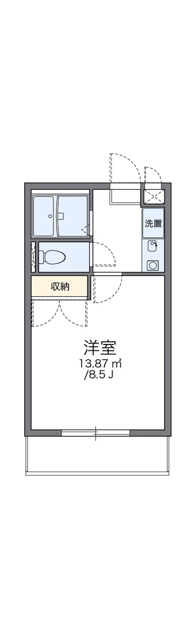 レオパレスラークスパー玉村