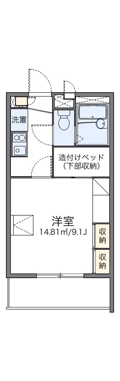 レオパレス多田4
