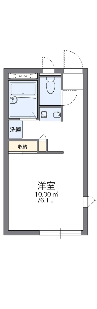 レオパレス上津台