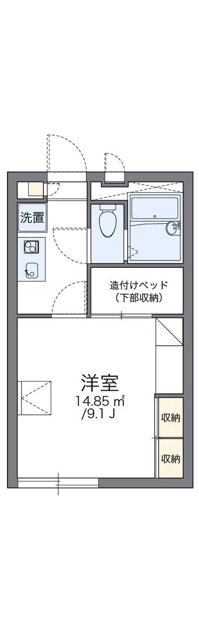 レオパレスエスポワール