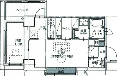 ランドマーク城西本通