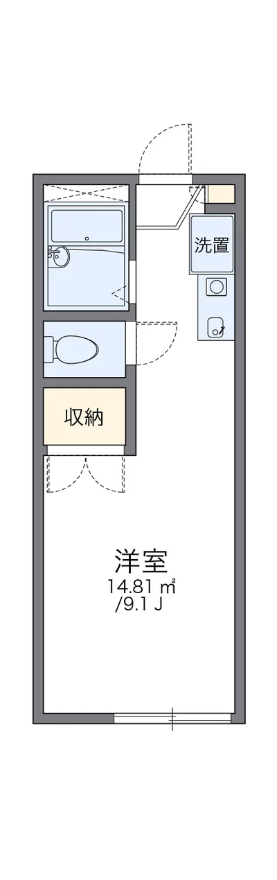 レオパレスあまの