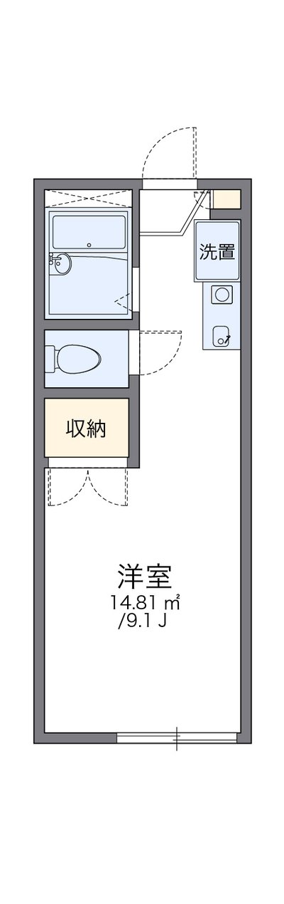 レオパレスあまの