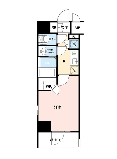 マイナビSTAY心斎橋ラグジェ