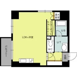 【地下鉄「さっぽろ」駅徒歩5分】 デザイナーズ札幌