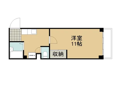 フルーツマンスリー京都　阪急西院駅