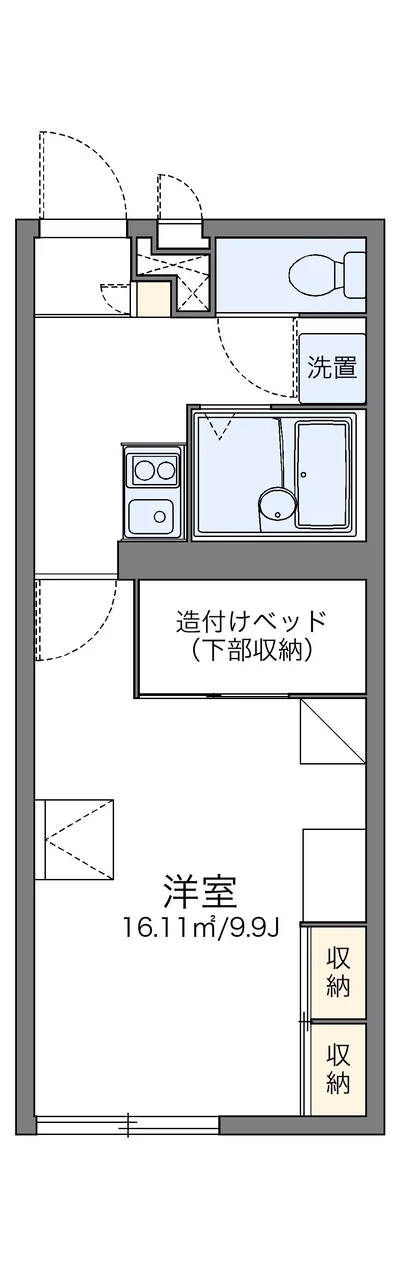 レオパレスＧＲＥＥＮ　ＰＡＲＫ