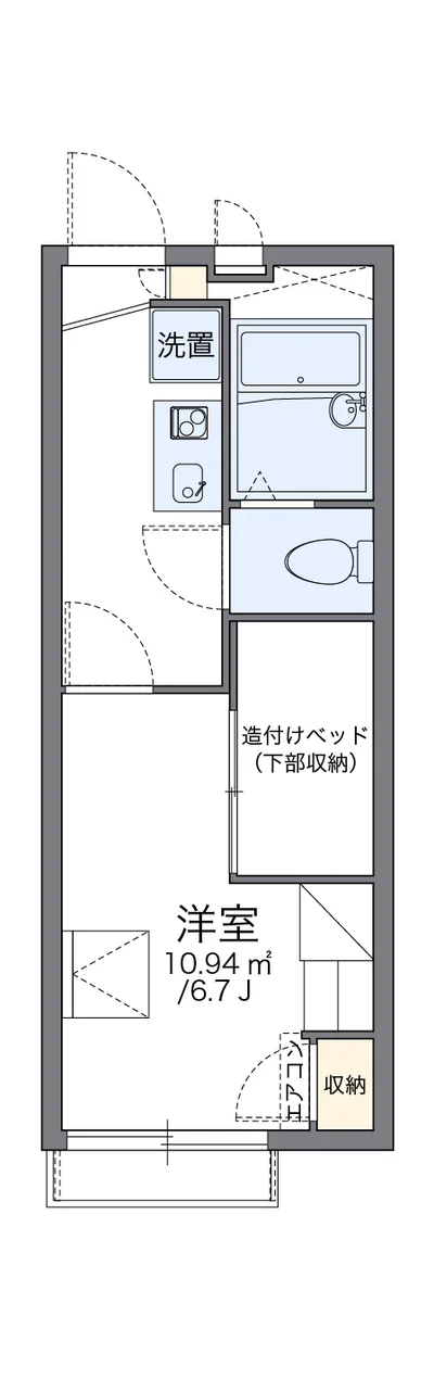 レオパレス堀田