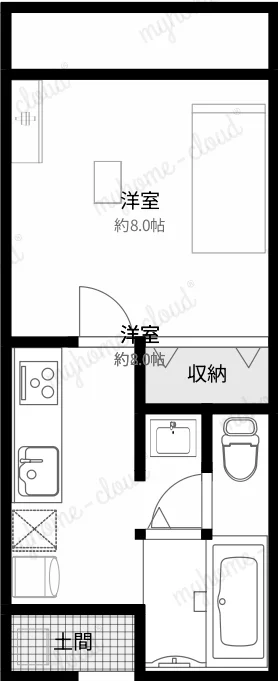 STAYFREE 石巻 ~Weekly&Monthly~