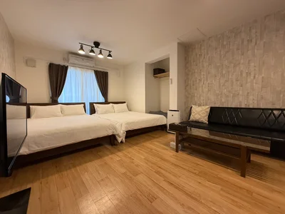 ベストステイマンスリー豊平菊水