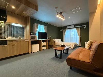 ベストステイマンスリー豊平菊水