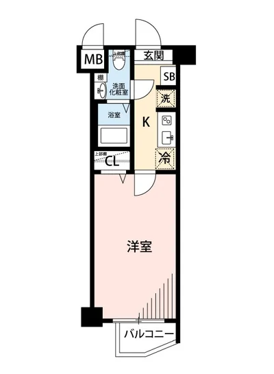 マイナビSTAYセレニティヒルズ品川東大井キャナルサイド