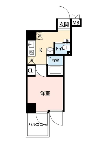 マイナビSTAYトワイライトヒルズ西蒲田