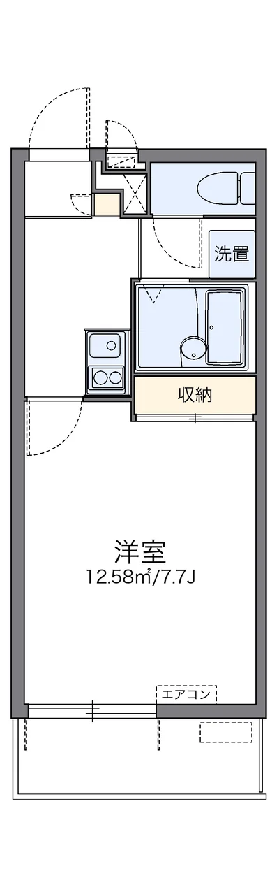 レオパレスオリヴィエⅡ