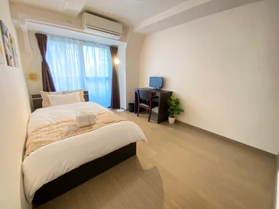 【WI-FI無料】コンシェル両国２～駅から4分！