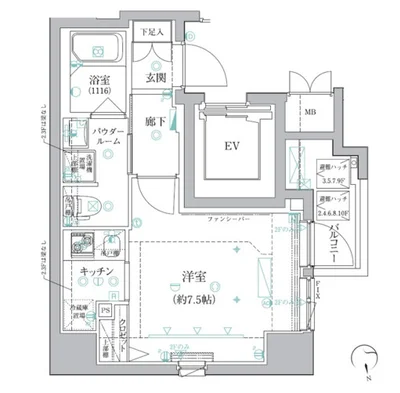 マイナビSTAY新宿1丁目