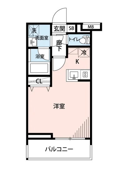 マイナビSTAYロイヤルグランデ東新宿