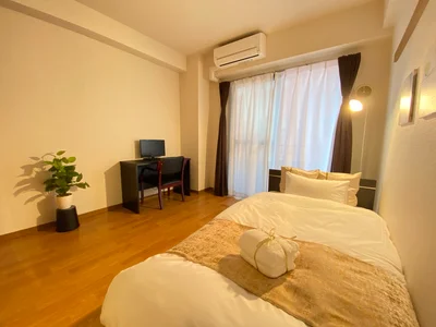 【Wi-Fi無料／クレジット決済可】コンシェル両国３～駅から6分！