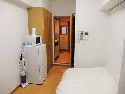 【Wi-Fi無料/クレジット決済可】コンシェル茅場町1~駅から6分!