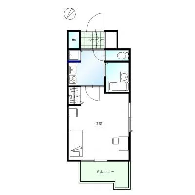 【WI-FI無料】コンシェル茅場町２～駅から5分！