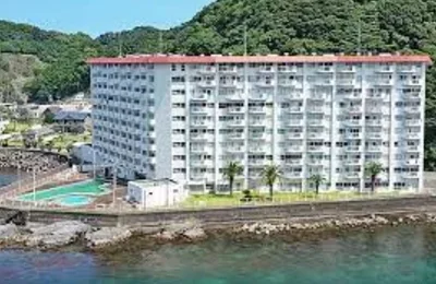 マンスリー南紀勝浦リゾートヴィラ【ゆったり室内・オーシャンビュー・フル家電・備品完備】】