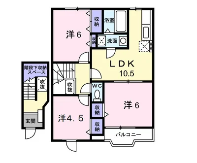 リブ　本郷　Ｂ