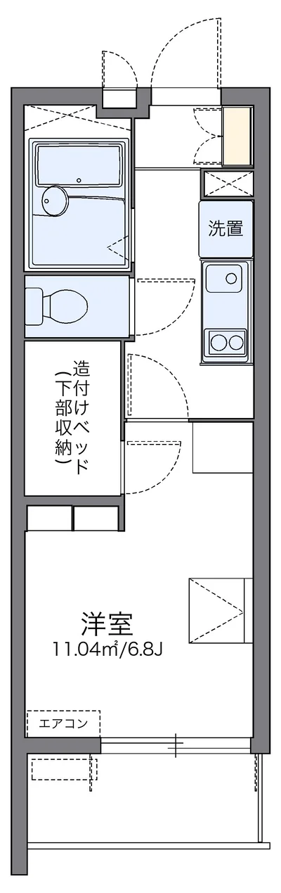 レオパレス萬　壹番館