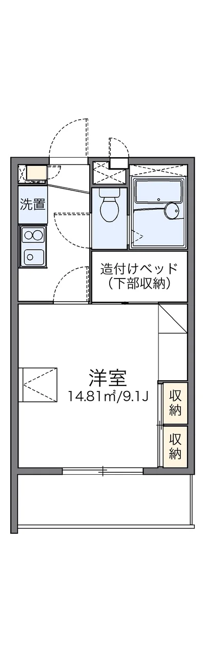 レオパレスアルナージ