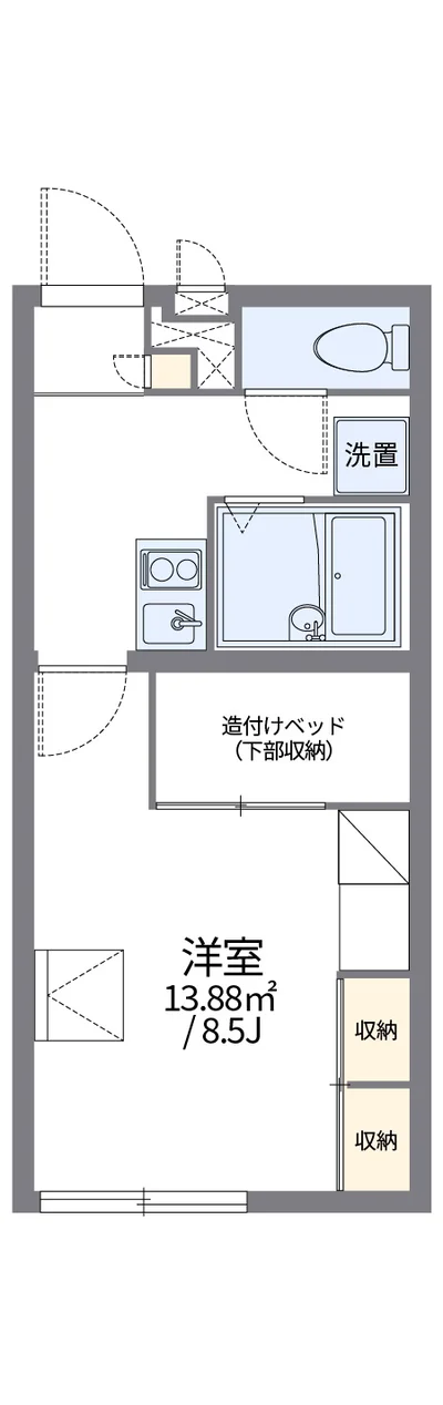 レオパレスＨ＆Ｙ
