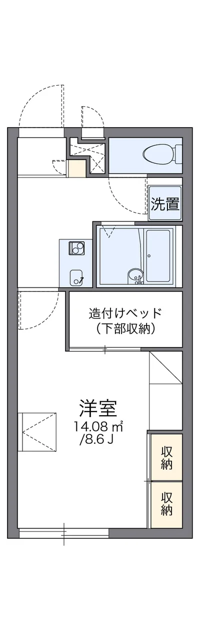 レオパレスサニーコート