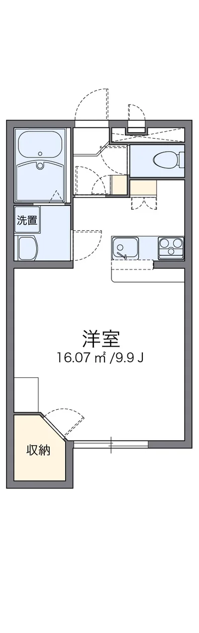 レオパレスアメニティアネックス