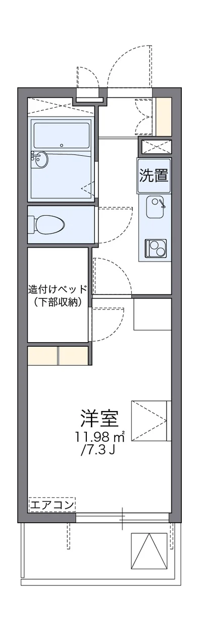 レオパレス向陵西