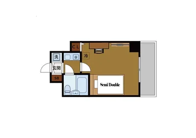 【駅近物件🚉】BraTTo品川南メイツ