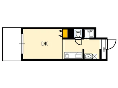 ASC BLDG.【エアコン◎WiFi無料♪】