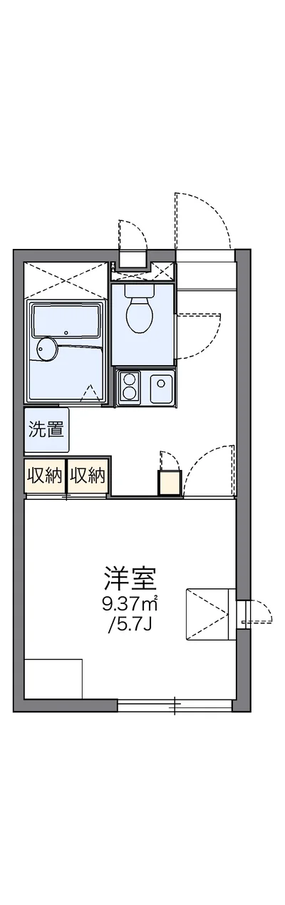 レオパレス大崎