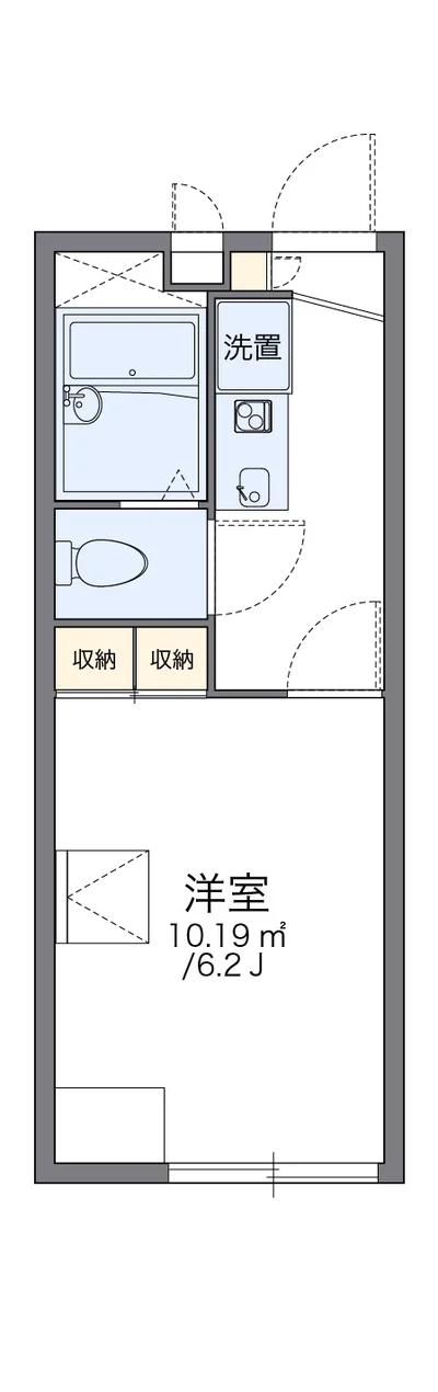 レオパレス北野坂