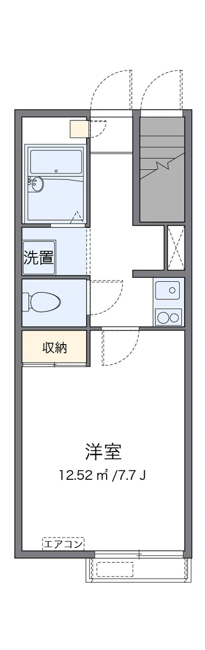 レオパレスステージ 栄華