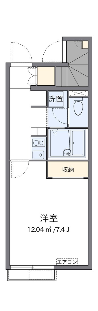 レオパレスマイ　アミ