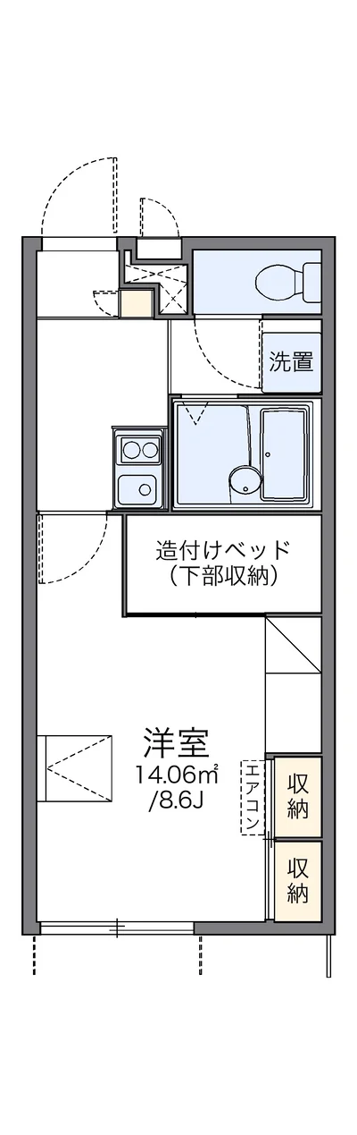 レオパレスFOREVER