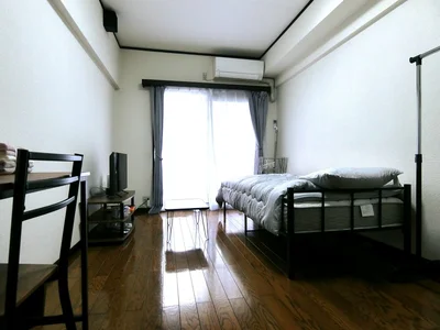 地下鉄博多駅まで電車1本!!Wi-Fi無料♪ライオンズマンション薬院駅南