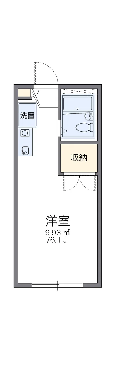 レオパレス多治見