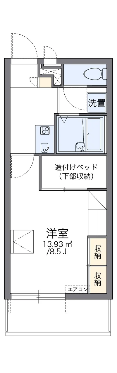 レオパレス雅風