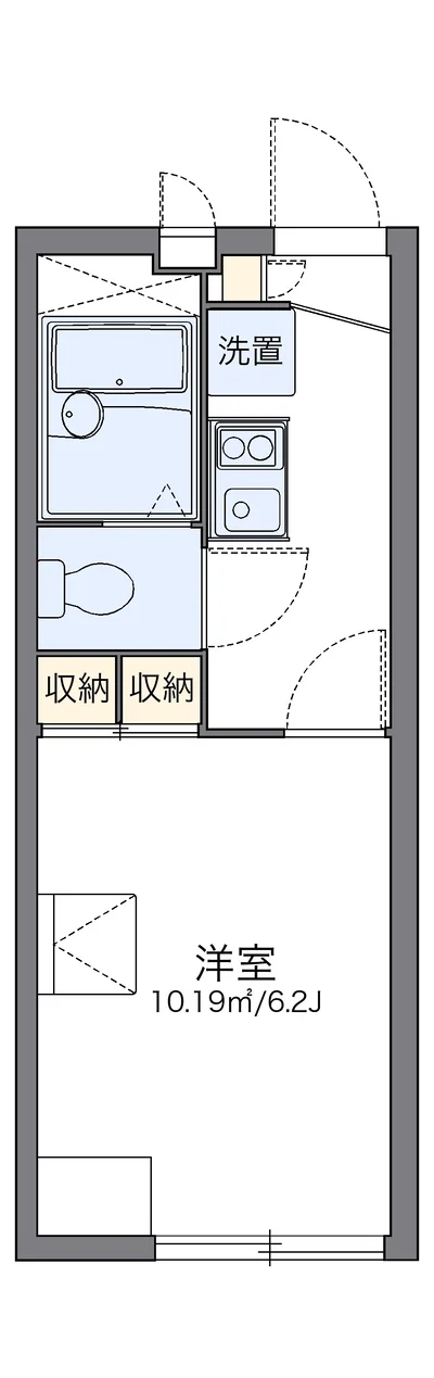 レオパレスバリオヴェルデ
