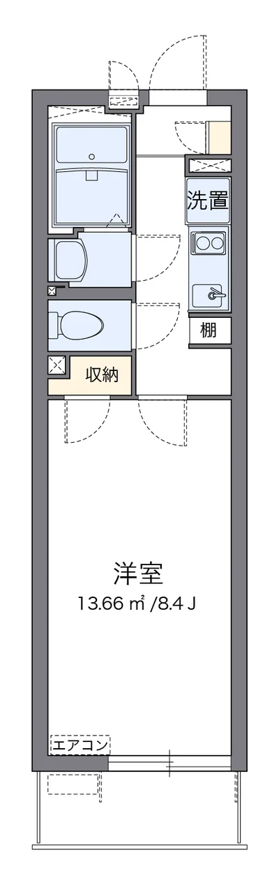 クレイノ八潮