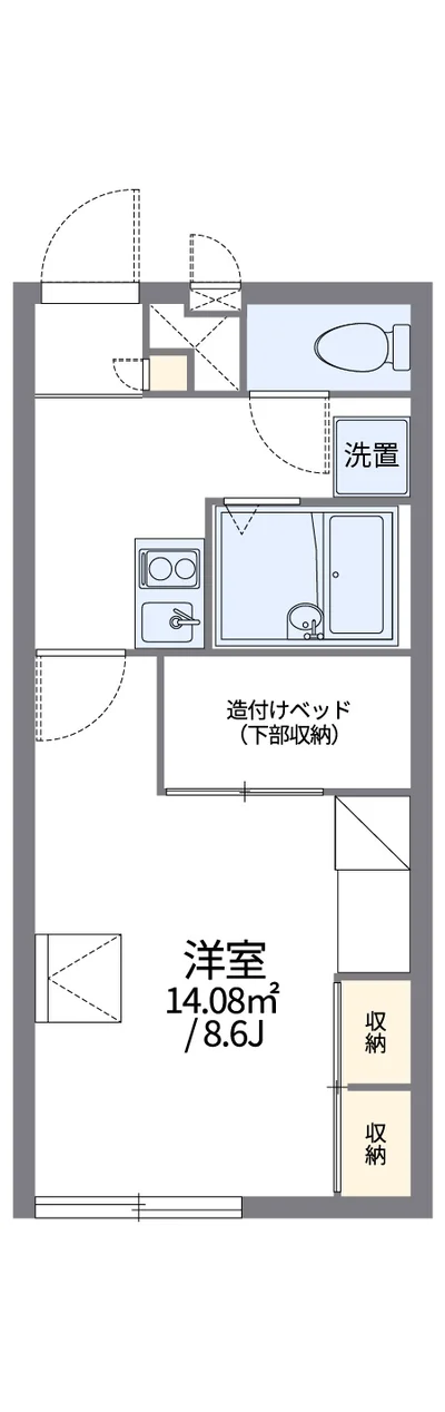 レオパレスファーストＫ