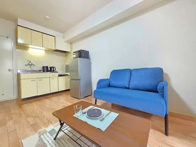 豊平区・地下鉄2沿線が徒歩圏内！Wi-Fi無料！✨A６４✨