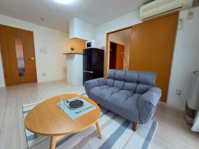 中央区・駐車場付き！「中島公園」駅まで徒歩6分✨A６２✨